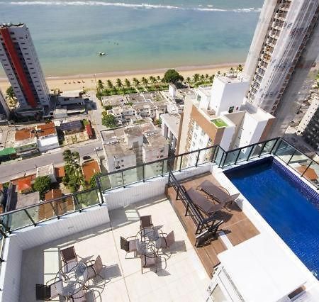 Apartamento Aconchegante Em Candeias Récife Extérieur photo