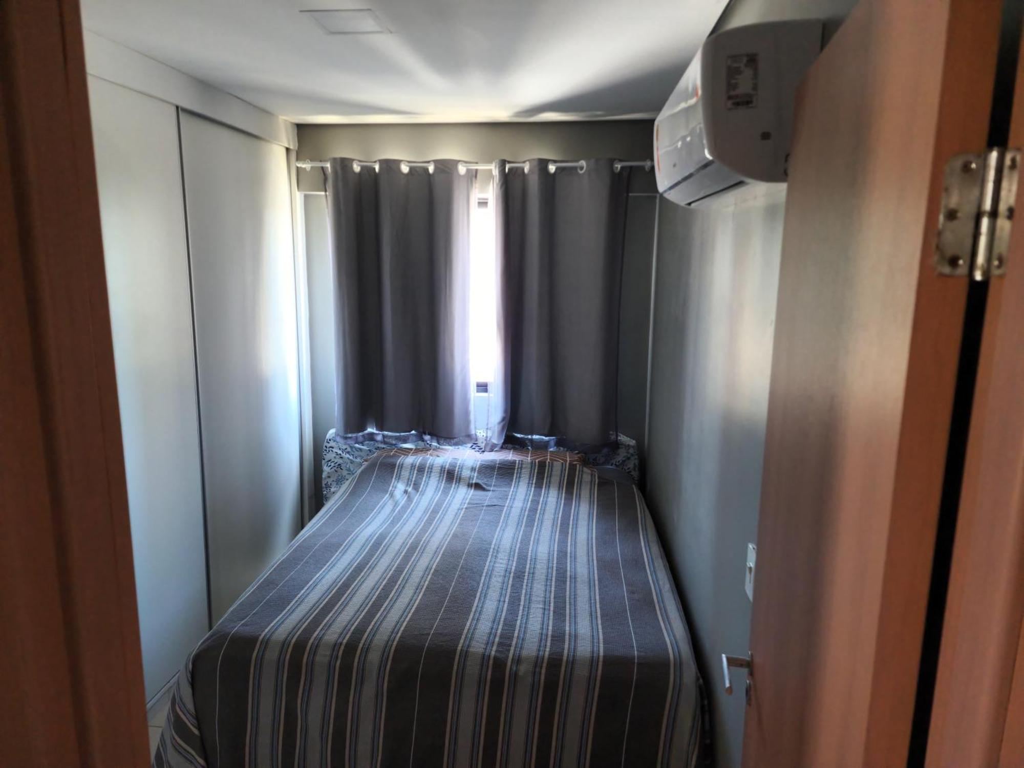 Apartamento Aconchegante Em Candeias Récife Extérieur photo