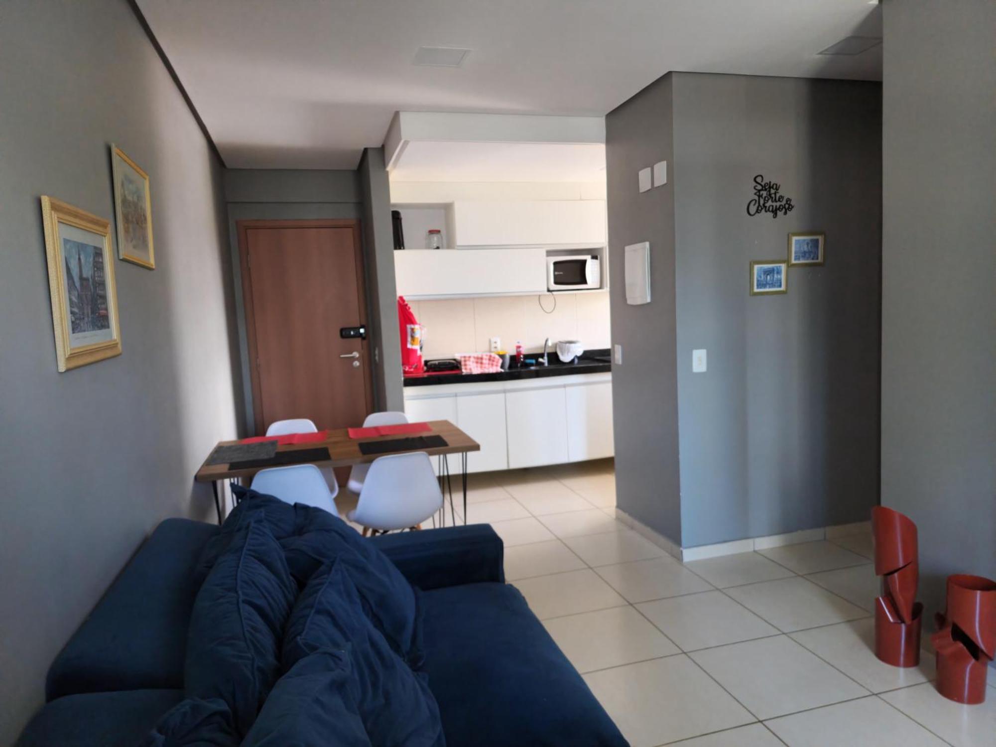 Apartamento Aconchegante Em Candeias Récife Extérieur photo