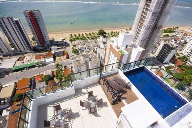 Apartamento Aconchegante Em Candeias Récife Extérieur photo
